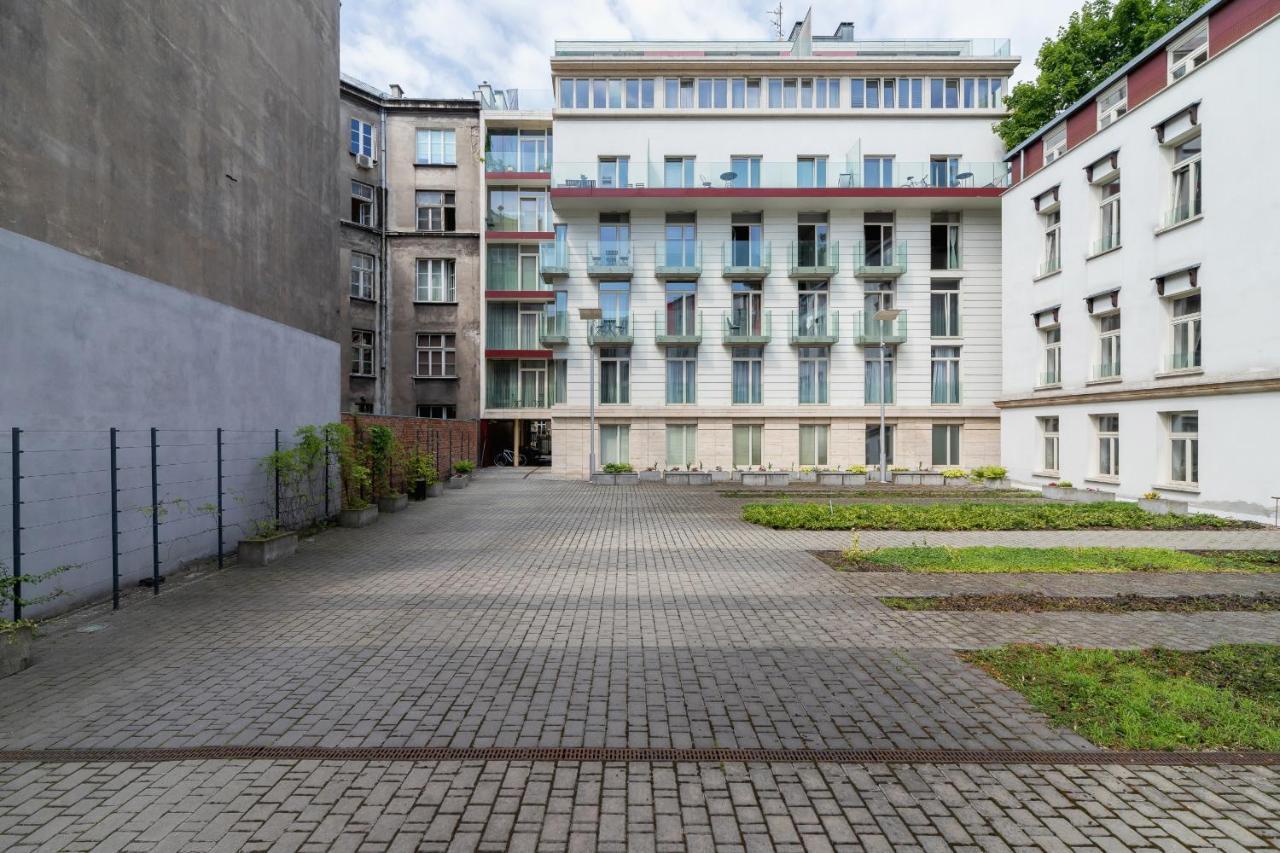 Apartment Lobzowska Cracow By Noclegi Renters Krakow Bagian luar foto